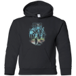 Sweatshirts Black / YS The Sky In Me Youth Hoodie