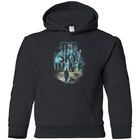 Sweatshirts Black / YS The Sky In Me Youth Hoodie
