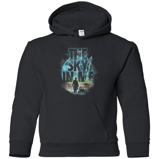Sweatshirts Black / YS The Sky In Me Youth Hoodie