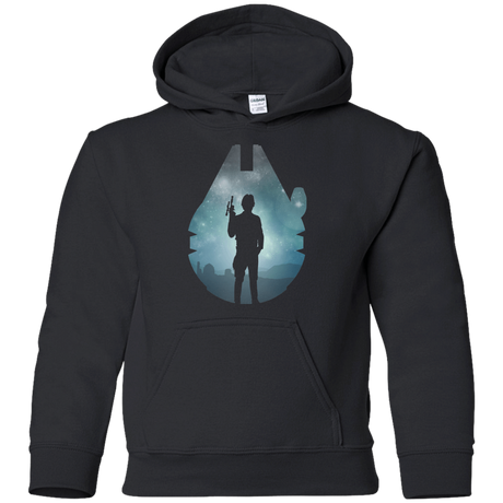 Sweatshirts Black / YS The Smuggler Youth Hoodie