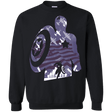 Sweatshirts Black / Small The Soldier Crewneck Sweatshirt