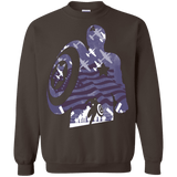 Sweatshirts Dark Chocolate / Small The Soldier Crewneck Sweatshirt