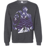 Sweatshirts Dark Heather / Small The Soldier Crewneck Sweatshirt