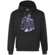 Sweatshirts Black / Small The Soldier Premium Fleece Hoodie