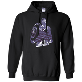 Sweatshirts Black / Small The Soldier Pullover Hoodie