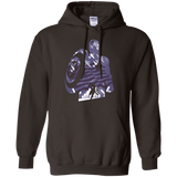 Sweatshirts Dark Chocolate / Small The Soldier Pullover Hoodie