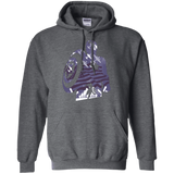 Sweatshirts Dark Heather / Small The Soldier Pullover Hoodie