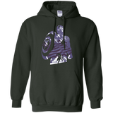 Sweatshirts Forest Green / Small The Soldier Pullover Hoodie