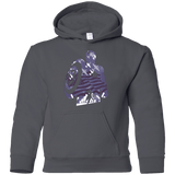 Sweatshirts Charcoal / YS The Soldier Youth Hoodie