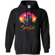 Sweatshirts Black / S The Space Hunter Pullover Hoodie