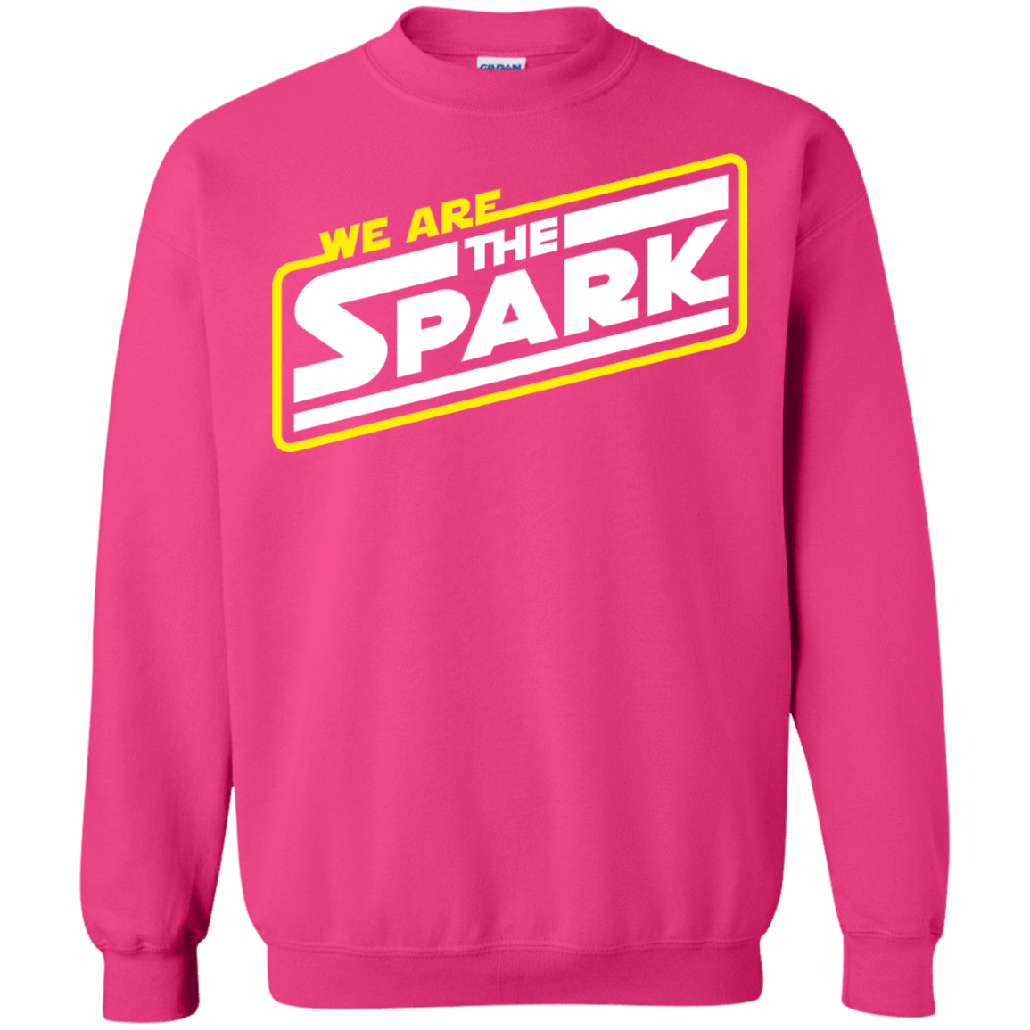 Sweatshirts Heliconia / S The Spark Crewneck Sweatshirt