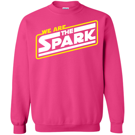 Sweatshirts Heliconia / S The Spark Crewneck Sweatshirt