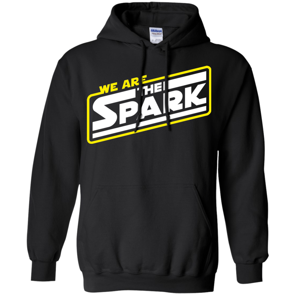 The Spark Pullover Hoodie