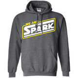 The Spark Pullover Hoodie