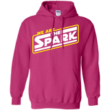 The Spark Pullover Hoodie