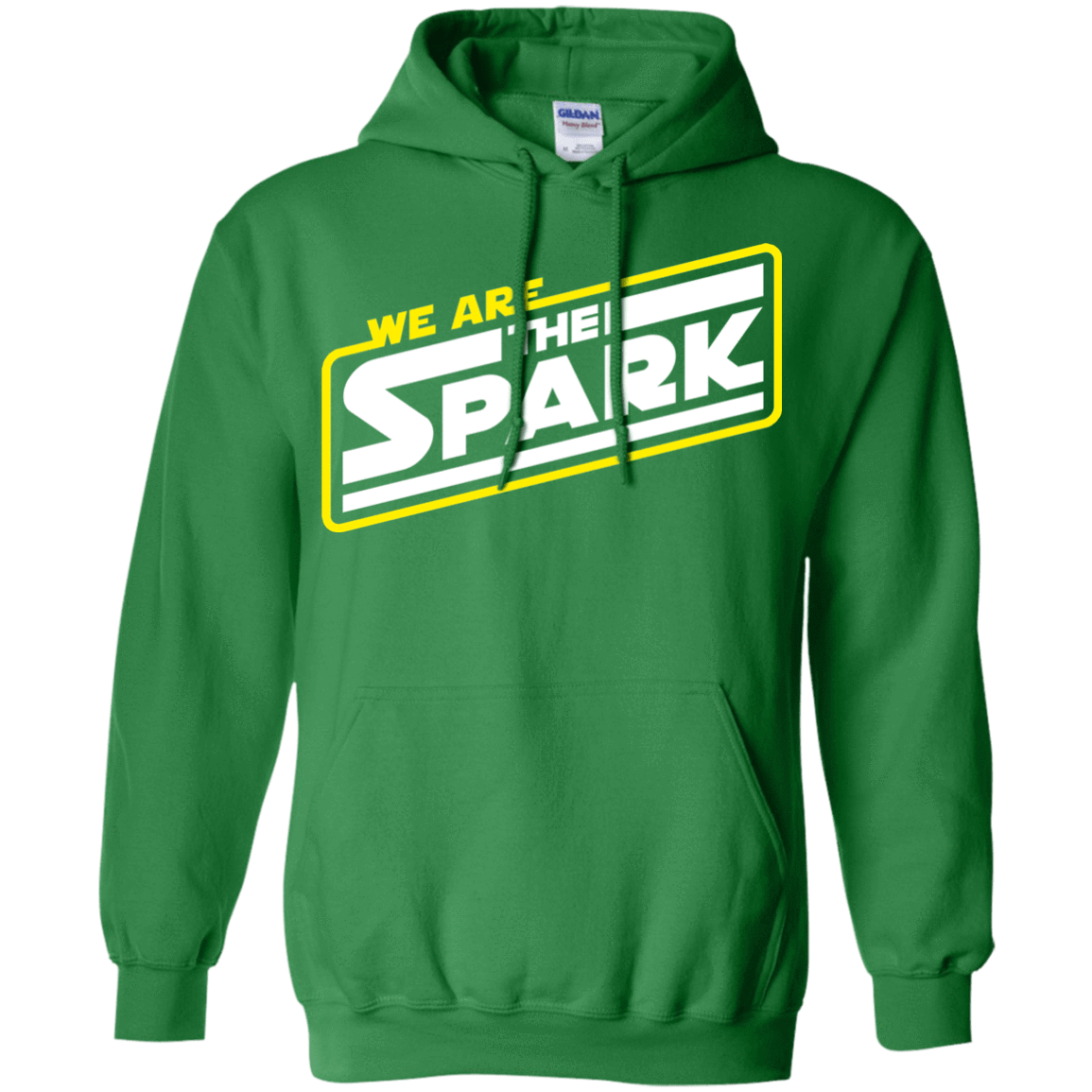 The Spark Pullover Hoodie