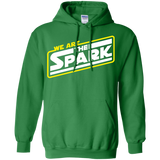 The Spark Pullover Hoodie