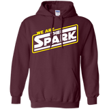 The Spark Pullover Hoodie
