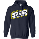 The Spark Pullover Hoodie