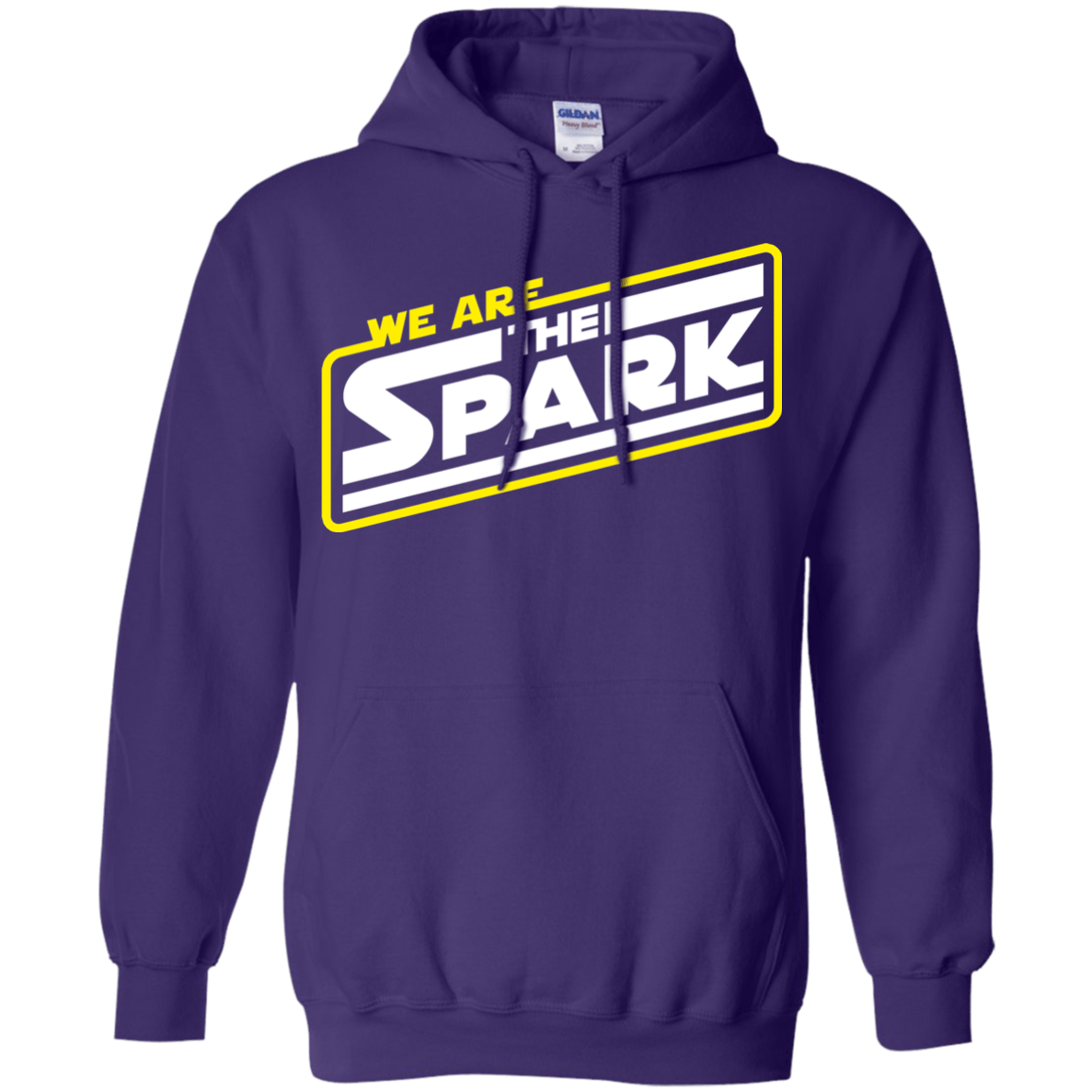 The Spark Pullover Hoodie
