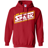 The Spark Pullover Hoodie