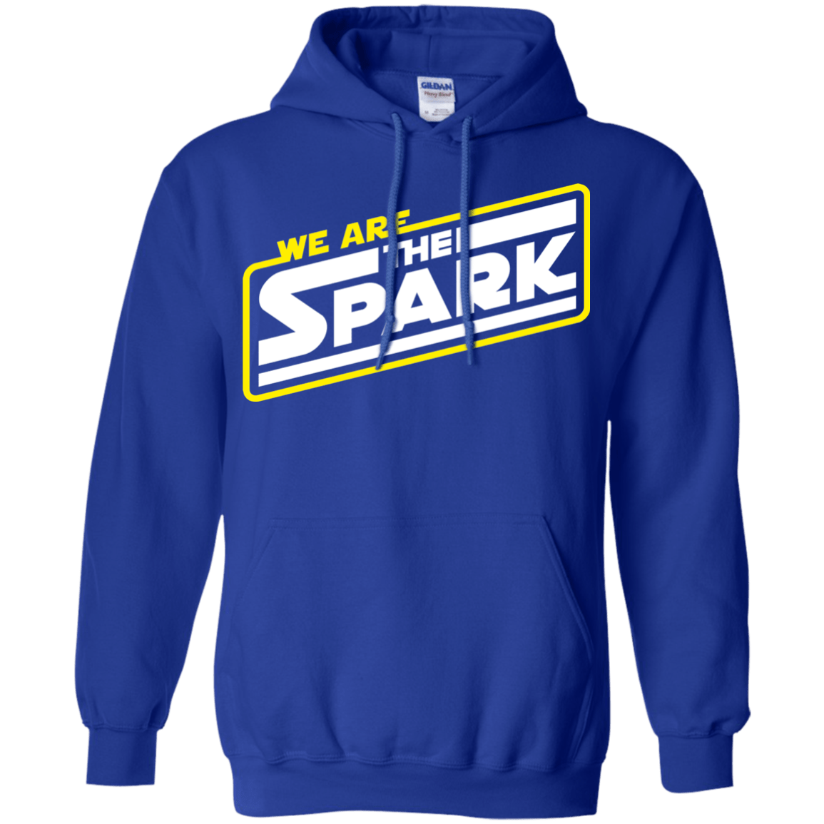 The Spark Pullover Hoodie