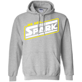 The Spark Pullover Hoodie