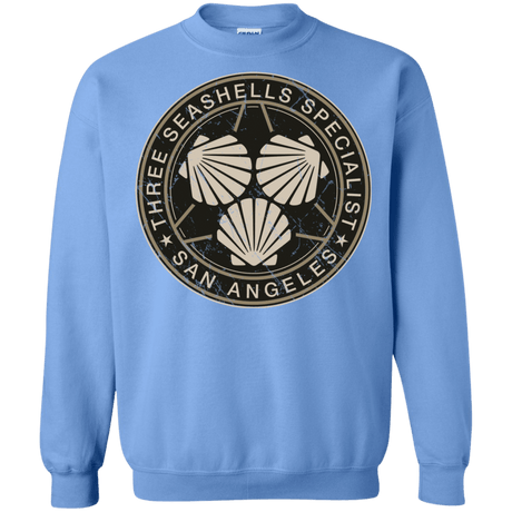 Sweatshirts Carolina Blue / Small The Specialist Crewneck Sweatshirt