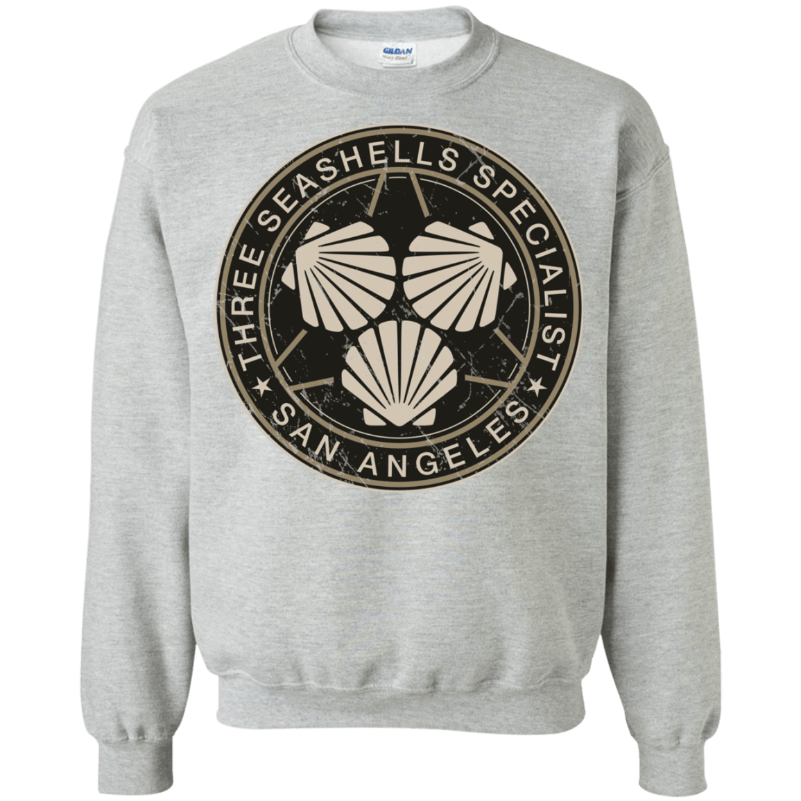 Sweatshirts Sport Grey / Small The Specialist Crewneck Sweatshirt