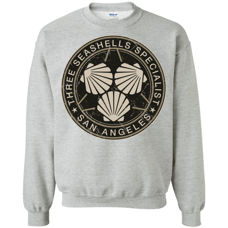 Sweatshirts Sport Grey / Small The Specialist Crewneck Sweatshirt