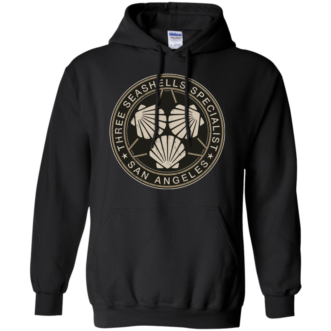 Sweatshirts Black / Small The Specialist Pullover Hoodie