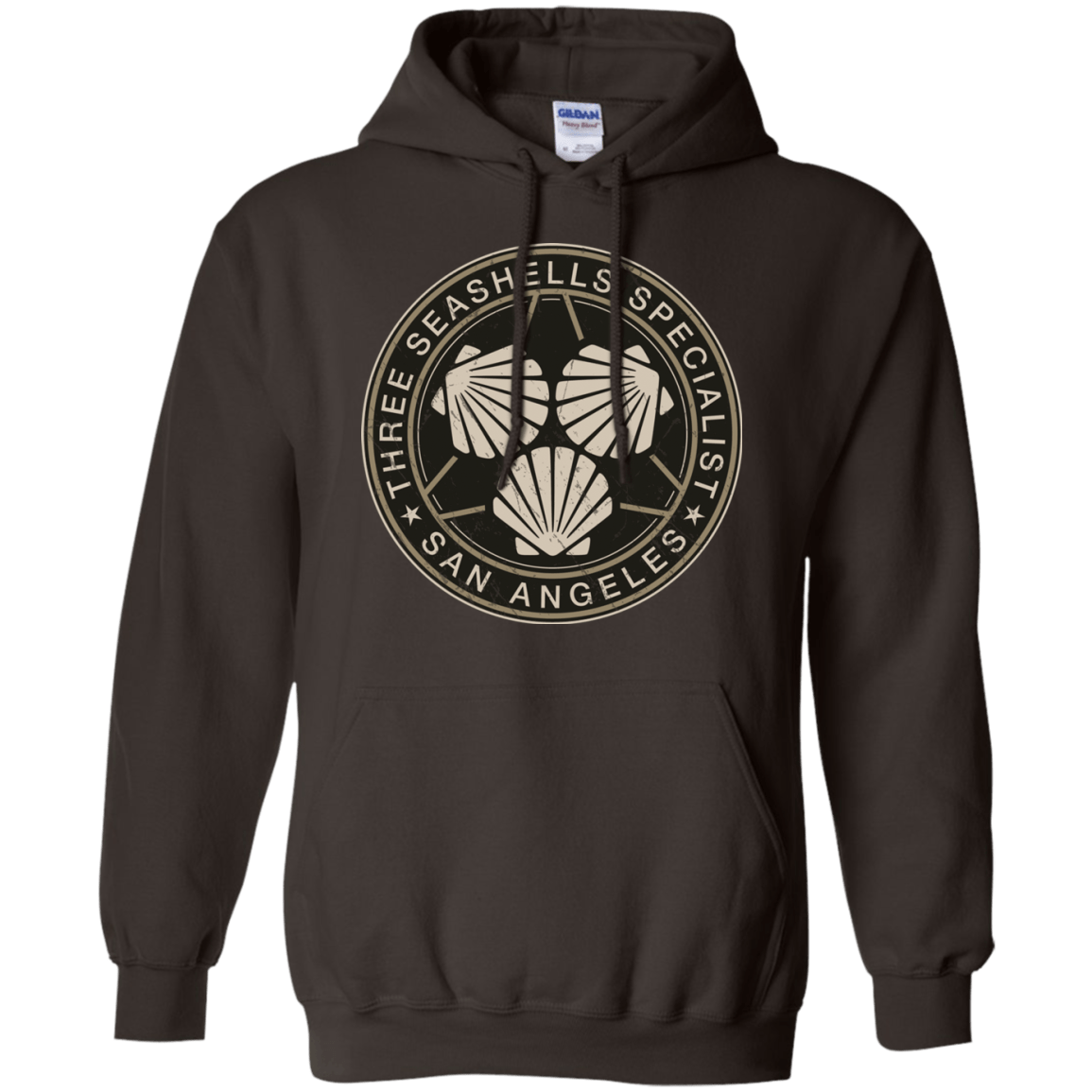 Sweatshirts Dark Chocolate / Small The Specialist Pullover Hoodie