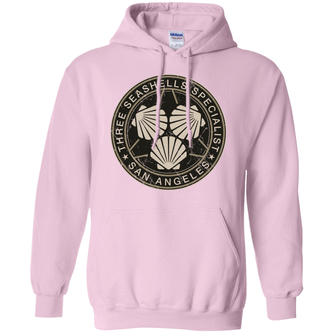 Sweatshirts Light Pink / Small The Specialist Pullover Hoodie