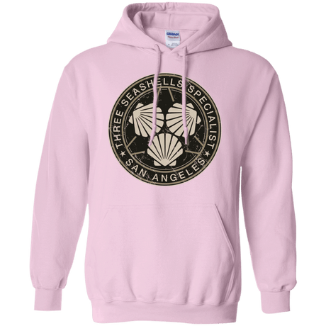 Sweatshirts Light Pink / Small The Specialist Pullover Hoodie