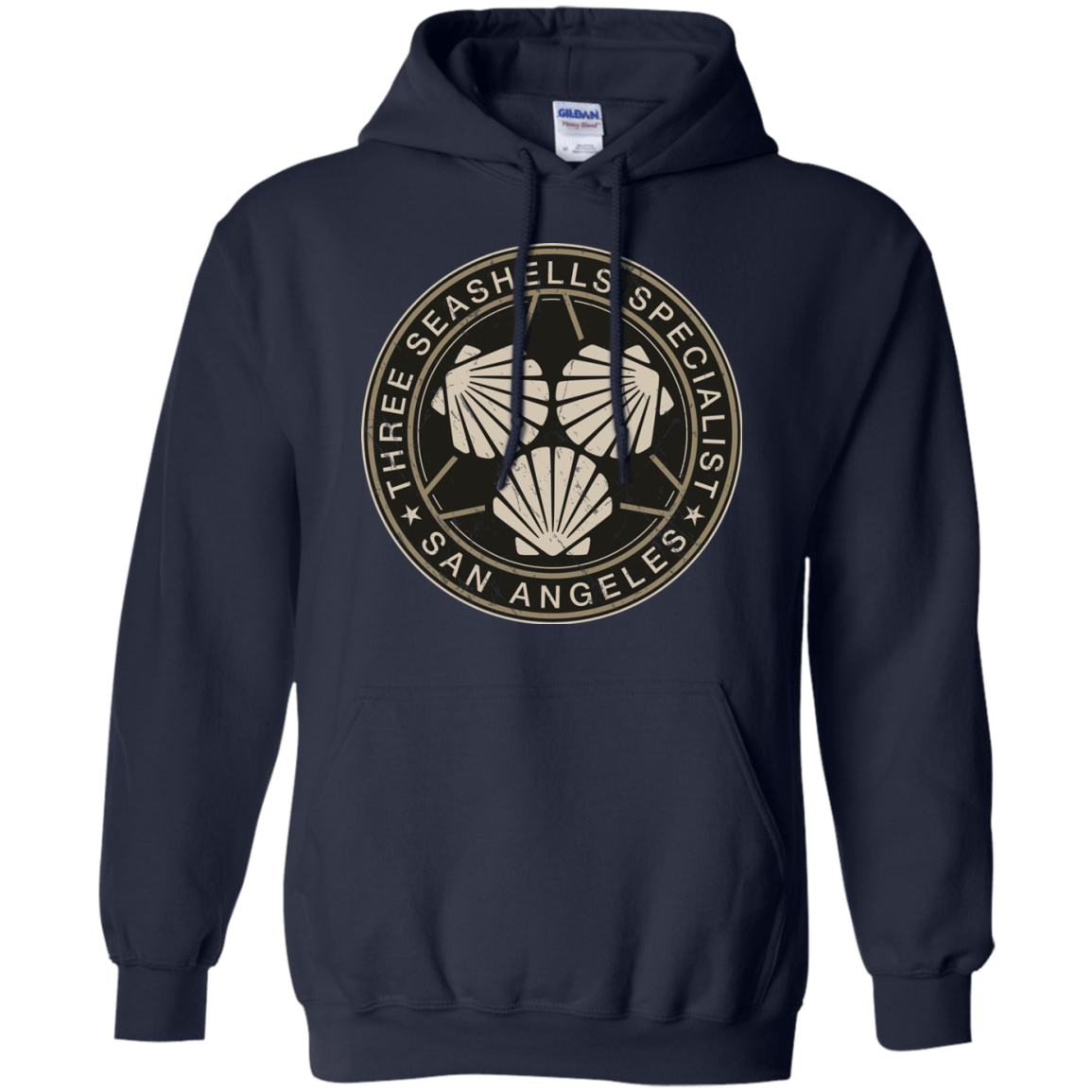 Sweatshirts Navy / Small The Specialist Pullover Hoodie