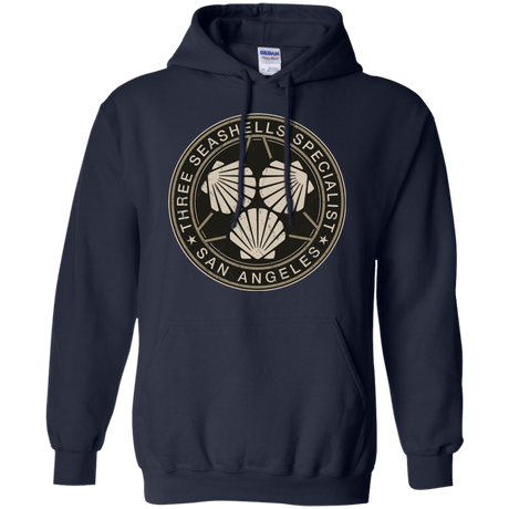 Sweatshirts Navy / Small The Specialist Pullover Hoodie