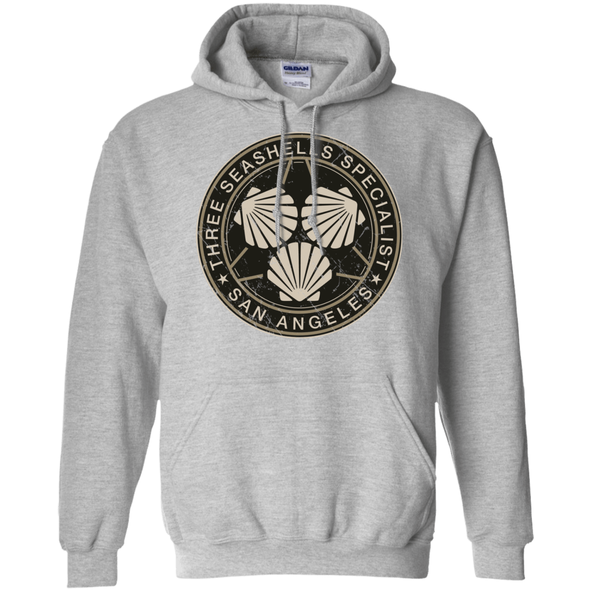 Sweatshirts Sport Grey / Small The Specialist Pullover Hoodie