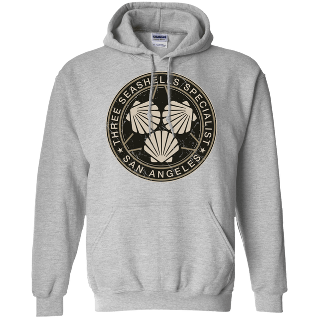 Sweatshirts Sport Grey / Small The Specialist Pullover Hoodie
