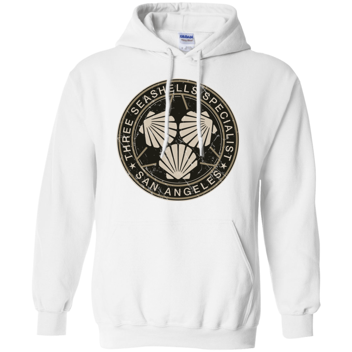 Sweatshirts White / Small The Specialist Pullover Hoodie