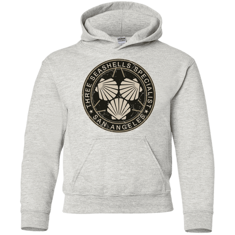 Sweatshirts Ash / YS The Specialist Youth Hoodie