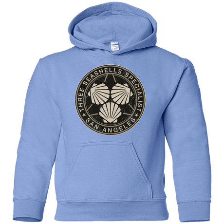 Sweatshirts Carolina Blue / YS The Specialist Youth Hoodie