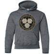Sweatshirts Dark Heather / YS The Specialist Youth Hoodie