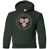Sweatshirts Forest Green / YS The Specialist Youth Hoodie