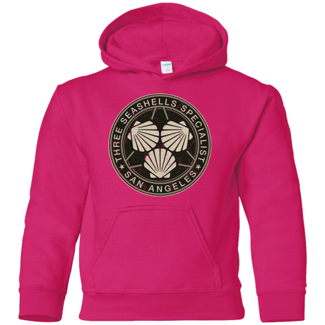 Sweatshirts Heliconia / YS The Specialist Youth Hoodie