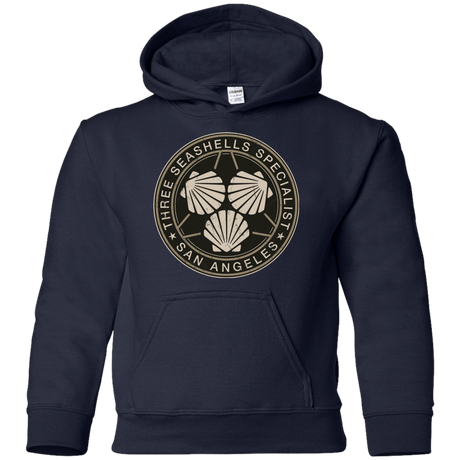 Sweatshirts Navy / YS The Specialist Youth Hoodie