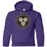 Sweatshirts Purple / YS The Specialist Youth Hoodie