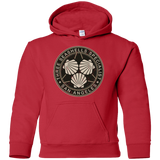 Sweatshirts Red / YS The Specialist Youth Hoodie
