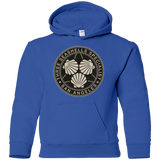 Sweatshirts Royal / YS The Specialist Youth Hoodie