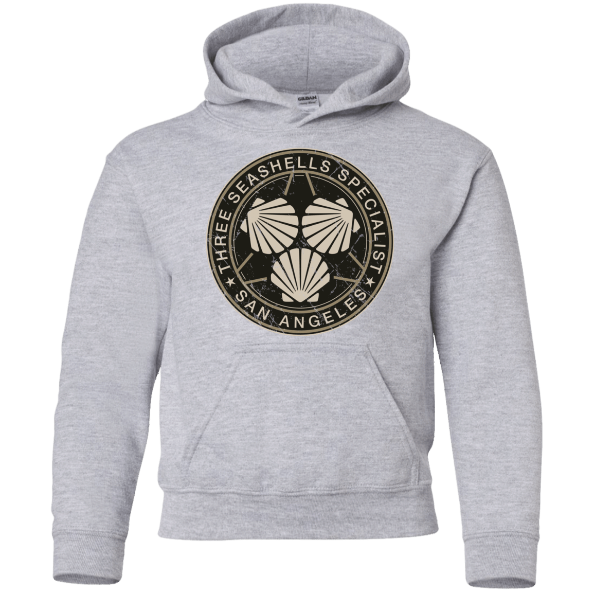 Sweatshirts Sport Grey / YS The Specialist Youth Hoodie