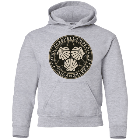 Sweatshirts Sport Grey / YS The Specialist Youth Hoodie